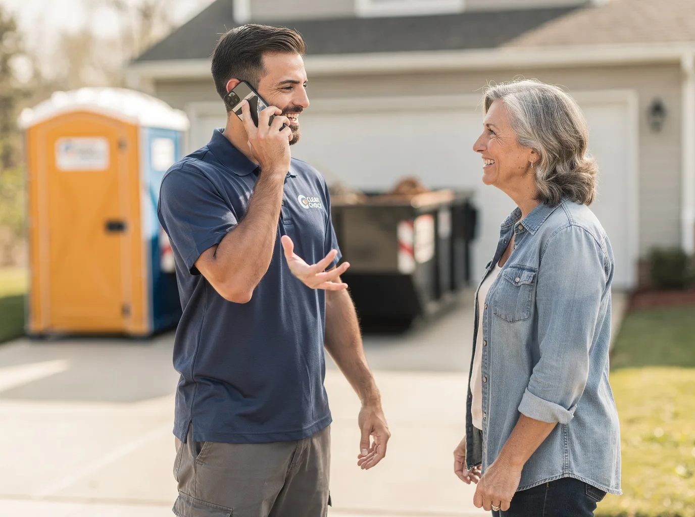 Porta Potty Rental Union, WA FAQs